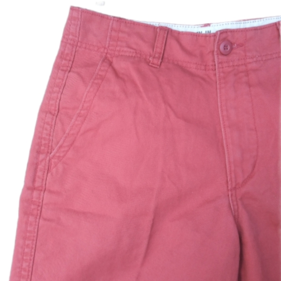 Old Navy Broken-In Khaki Shorts Sz 30 - Picture 2 of 7